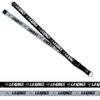 Rico Industries NHL Hockey Los Angeles Kings Team Colors 18" x 1" Premium Unisex-Adult Safety Breakaway Lanyard view 1