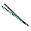 Rico Industries NCAA Michigan State Spartans Green and Grey 18" x 1" Premium Unisex-Adult Safety Breakaway Lanyard view 1