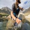 LifeStraw Peak Series Water Filter - 1L, Dark Mountain Gray, Protects Against Bacteria and Parasites, Ultra-Compact and Versatile view 4