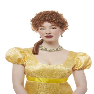 Franco Debutante Wig