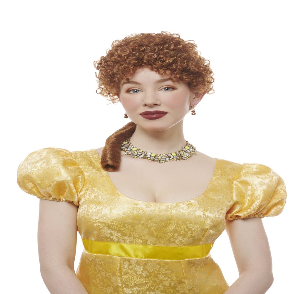 Franco Debutante Wig