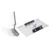 GoSports Golf Putting Alignment Stencil and Gate Set - Versatile Putting Aid for 10+ Drills view 1