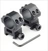 360 Tactical 0/22 Weaver and 3/8" Dovetail Mount Dovetail Predrilled Receiver Rail Mount Adapter view 3
