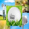Infusion Personalized Name & Initial Golf Balls - Customize The Name and Initial (6 Balls) view 4