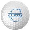Infusion Personalized Name & Initial Golf Balls - Customize The Name and Initial (6 Balls) view 1