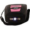 Safety Tech stun Gun 3 Feature Triad 27 Million Volt Shock, Pink view 2
