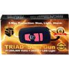 Safety Tech stun Gun 3 Feature Triad 27 Million Volt Shock, Pink view 4