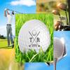 Infusion Personalized Name & Initial Golf Balls - Customize The Name and Initial (6 Balls) view 4