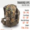 ALPS OutdoorZ Traverse EPS Pack - Realtree Edge view 2