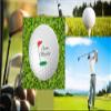 Infusion Personalized Name & Initial Golf Balls - Customize The Name and Initial (6 Balls) view 4