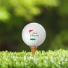Infusion Personalized Name & Initial Golf Balls - Customize The Name and Initial (6 Balls) view 4