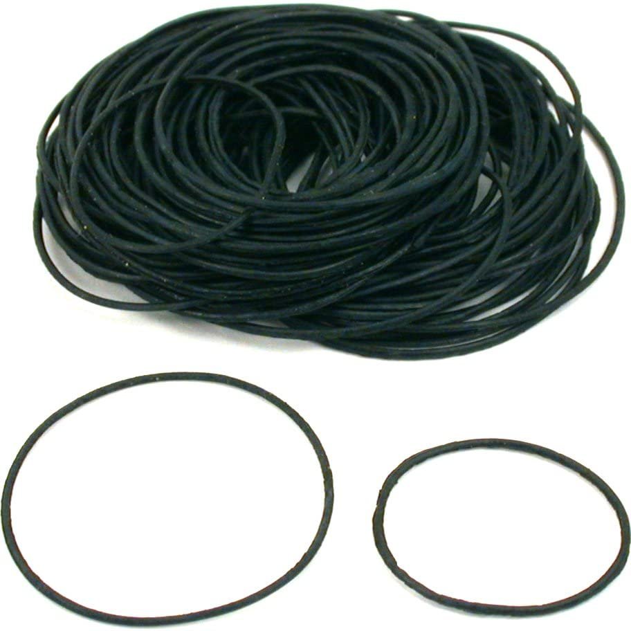 72 Watch Case Back Gaskets Rubber O-Ring Repair Parts