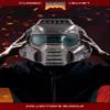 Classic Doom Wearable Helmet Collectors Bundle view 2