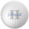 Infusion Personalized Name & Initial Golf Balls - Customize The Name and Initial (6 Balls) view 1