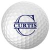 Infusion Personalized Golf Balls - Custom Name & Initial Golf Balls, 2-Piece Construction, USGA Approved, for Golfers & Sports Fans (Set of 6) view 1