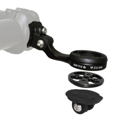 Bar Fly Race Flipper for 3T Apto Stealth Stem