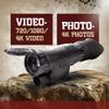 Sightmark Wraith 4K 1x Monocular view 2