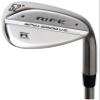 Rife Spin Groove Plus Inch Over Mens Standard Right Handed Golf Wedge 52 Degree Approach AW Bite Grooves view 1