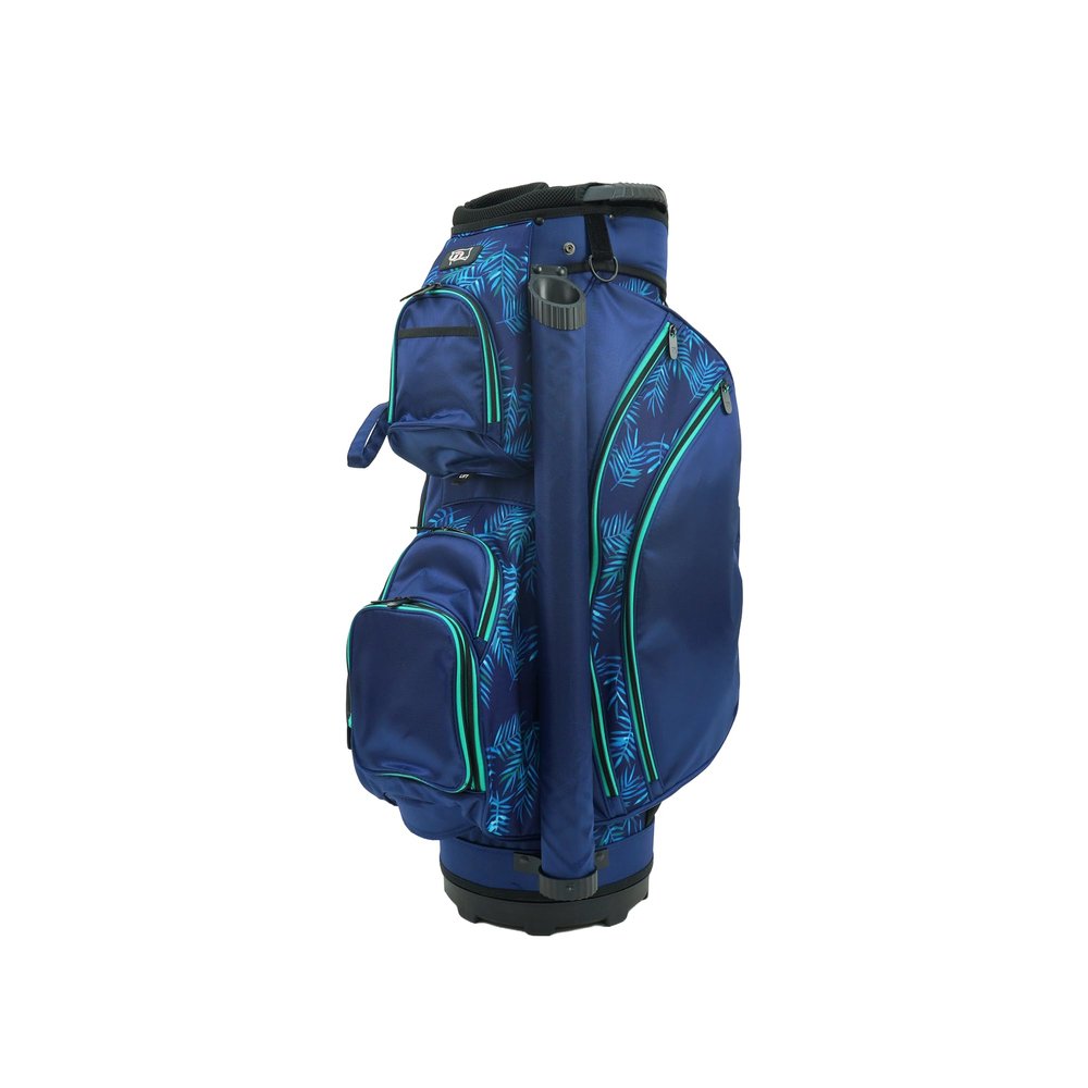 RJ Sports Bliss 14 Way Divider Ladies Deluxe Cart Bag (Palm Coast)