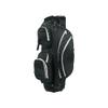 RJ Sports Bliss 14 Way Divider Ladies Deluxe Cart Bag (Polka Dot) view 1
