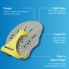 Sporti Swim Paddles (Small) view 4