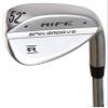 Rife Spin Groove Mens Standard Right Handed Golf Wedge 52 Degree Approach AW Bite Grooves view 2
