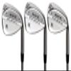 Rife Golf Rife Spin Groove Ladies Standard Right Handed Golf Wedge Set 52 Degree Approach AW 56 Degree Sand SW 60 Degree Lob LW Bite Grooves view 1