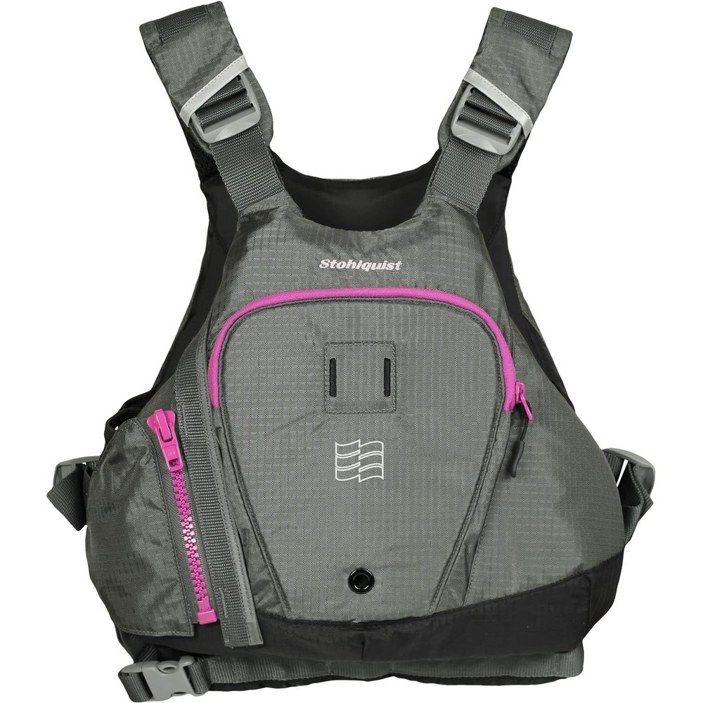 Edge Lifejacket (PFD) by Stohlquist