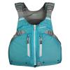 Stohlquist Women's Cruiser Lifejacket (PFD)-Turquoise-XS/S view 1