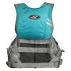 Stohlquist Women's Cruiser Lifejacket (PFD)-Turquoise-XS/S view 2