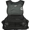 Stohlquist Women's Cruiser Lifejacket (PFD)-Dark Gray-Plus view 2