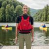 Stohlquist Edge Lifejacket (PFD)-Red-L/XL view 4