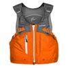 Stohlquist FLO Women's Life Jacket PFD- US Coast Guard Approved, 8-Points of Adjustment, Ripstop Outer Shell, High Back, Built for Women Life Vest - XSmall/Small, Gray view 1