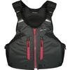 Stohlquist Women's Cruiser Lifejacket (PFD)-Dark Gray-M/L view 1