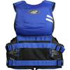 Stohlquist Men's Trekker Lifejacket (PFD)-DarkBlue-L/XL view 2