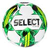 Select Club DB V22 Soccer Ball, White/Green/Yellow, Size 5 view 1