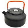 Sxdthy Camping Cookware Mess Kit with 2 Cups, Out Cooking Picnic Cookset for 2 Person (Color : A) view 4