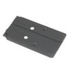DPP Titanium Adapter Plate Compatible with Glock Gen 3 to Gen 5 17 19 MOS Holosun 407/507C/508T Trijicon RMR/SRO view 3