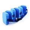 Firlar Swim Training EVA Foam Waist Belt, Adjustable Swimming Floating Waistband Floatation Swimming Beginners, Water Exercise Equipment, Auxiliary Aquatic Swim Training Aid Waist Belt for Kids Adult view 1