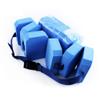 Firlar Swim Training EVA Foam Waist Belt, Adjustable Swimming Floating Waistband Floatation Swimming Beginners, Water Exercise Equipment, Auxiliary Aquatic Swim Training Aid Waist Belt for Kids Adult view 2