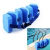 Firlar Swim Training EVA Foam Waist Belt, Adjustable Swimming Floating Waistband Floatation Swimming Beginners, Water Exercise Equipment, Auxiliary Aquatic Swim Training Aid Waist Belt for Kids Adult view 3