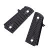 Guuun G10 Grips for para Ordnance P13 1911, OPS Tactical Texture - Black view 3