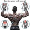 MDDW LAT Pull Down Bar, Straight Bar Cable Machine Attachment, Tricep Press Down Bar Workout Bar Weight Machine Accessories for Fitness Equipment (Size : 30cm) view 4