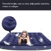 Hvsport Self-Inflating Pads Camping Air Cushion Inflatable Bed Air Cushion Foldable Double Inflatable Bed Sleeping Pad Suitable for Camping Tent, Guest Travel for Ladies and Men view 2