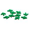 ZCTCL Paintball BT4 Ball Latch Detent, O-Ring, Green (10 Pack) view 3