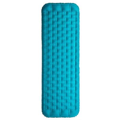 Hvsport Self-Inflating Pads Camping Inflatable Sleeping Pad Thickened Backpack Travel Air Mattress Comes with Small Carrying Case Suitable for Hiking Travel and Outdoor Tent