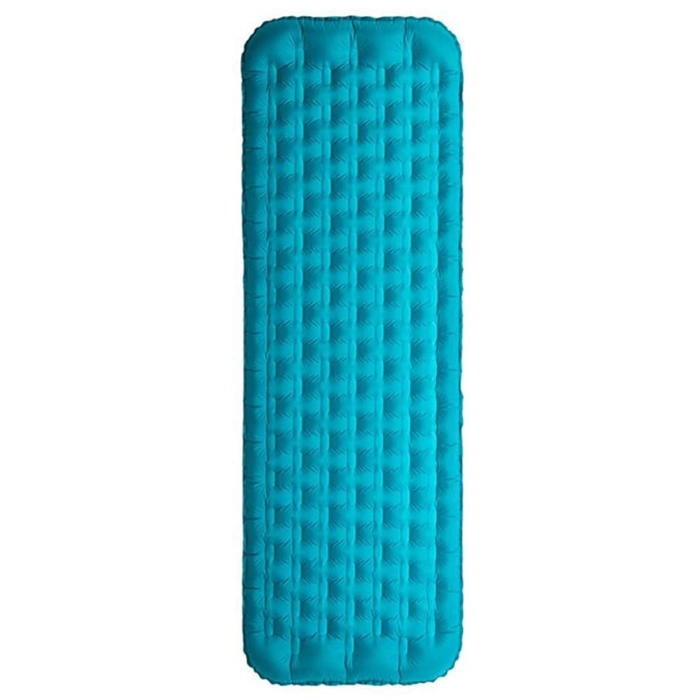 Hvsport Self-Inflating Pads Camping Inflatable Sleeping Pad Thickened Backpack Travel Air Mattress Comes with Small Carrying Case Suitable for Hiking Travel and Outdoor Tent