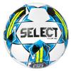 Select Club DB V22 Soccer Ball, White/Blue/Yellow, Size 3 view 1