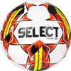 Select Club DB Soccer Ball, White/Red V22, Size 5 view 1