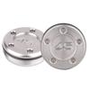 NA 2pcs Silver Number Golf Custom Weights for Titleist Scotty Cameron Newport Studio California Putters (2x45g) view 1